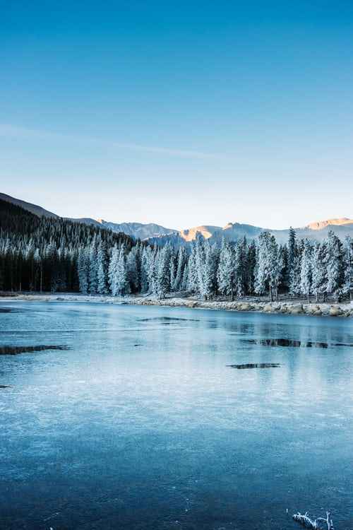 Frozen Lake (BBW type) - (Pre-Order : Expected Ship Date 8-6)