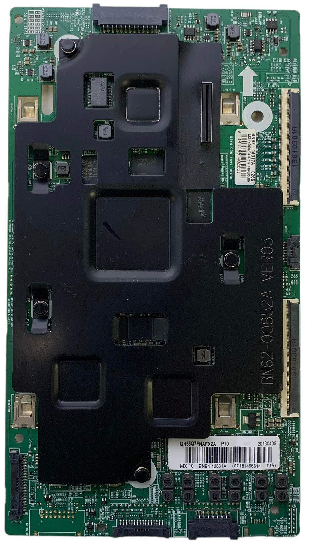Samsung BN94-12831A Main Board for QN55Q7FNAFXZA (Version AA01) Otarealm