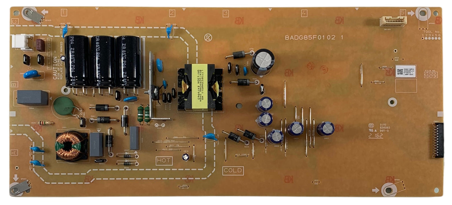 Philips ADD8DMPW-001 Power Supply Otarealm