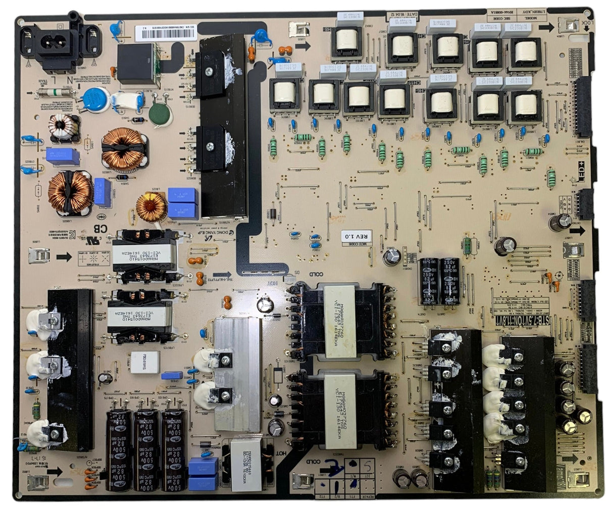 Samsung BN44-00881A Power Supply / LED Board Otarealm