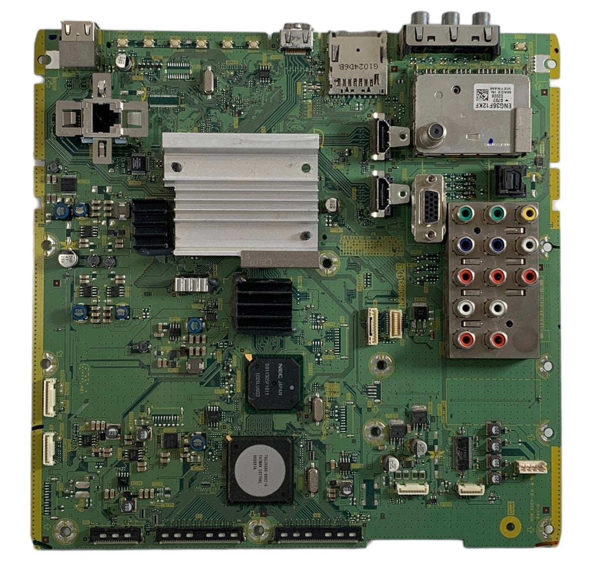 Panasonic TXN/A1MPUUS (TNPH0893AC) A Board for TC-46PGT24 Otarealm