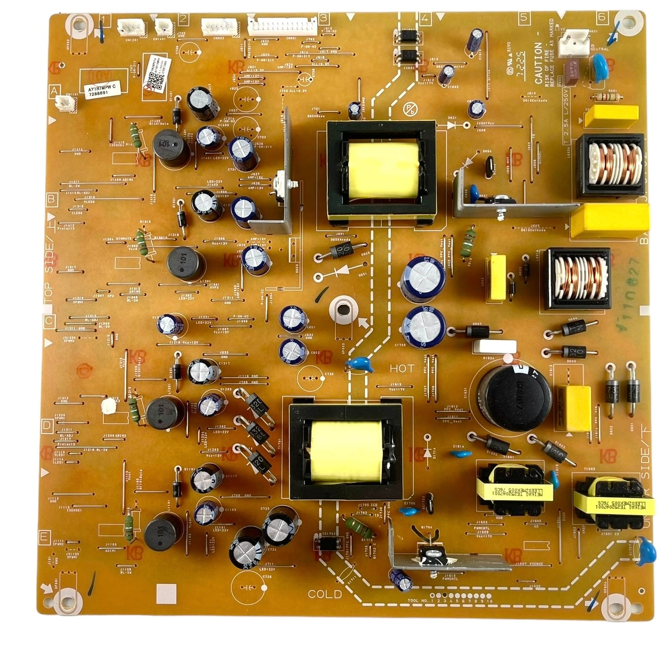 Philips AY1RRMPW-001 Power Supply for 55PFL5402/F7 (DS7 Serial) Otarealm