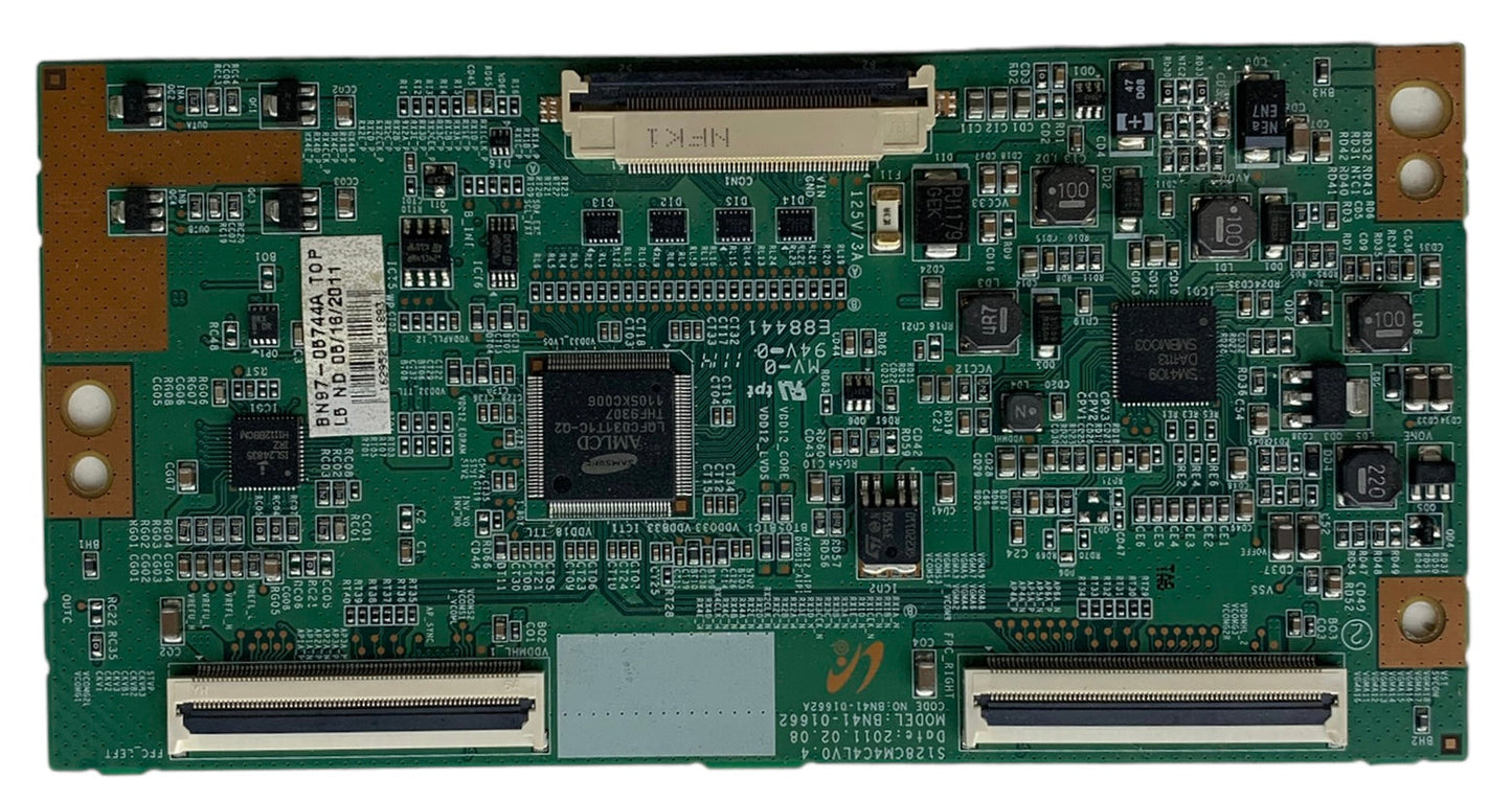 Samsung BN95-00496A (BN97-05744A, BN41-01662A) T-Con Board Otarealm