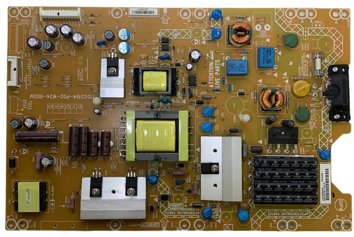 Insignia ADTVCU5609AR1 Power Supply for NS-39E400NA14 Otarealm