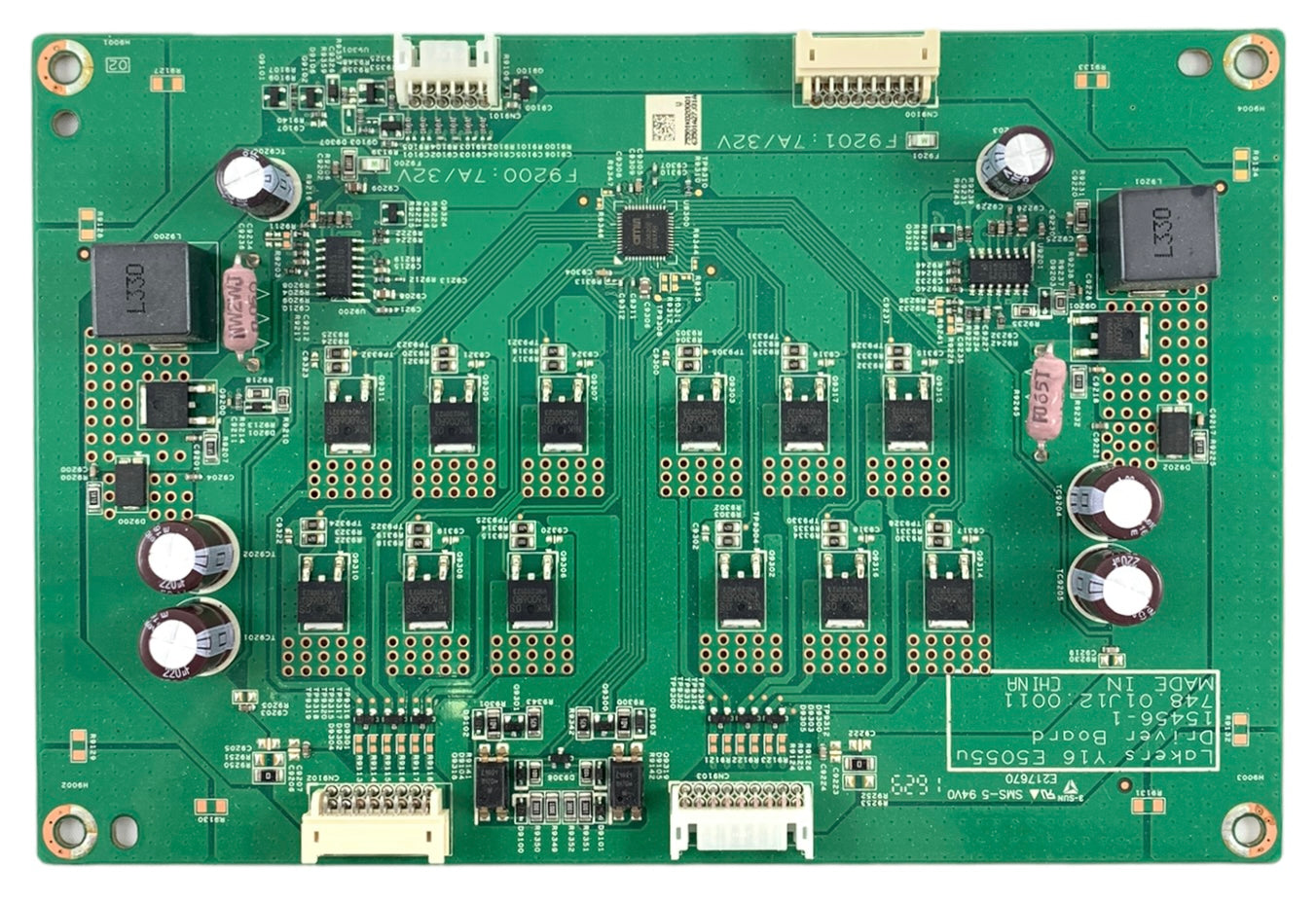 Vizio 791.01K10.0001 LED Driver Otarealm