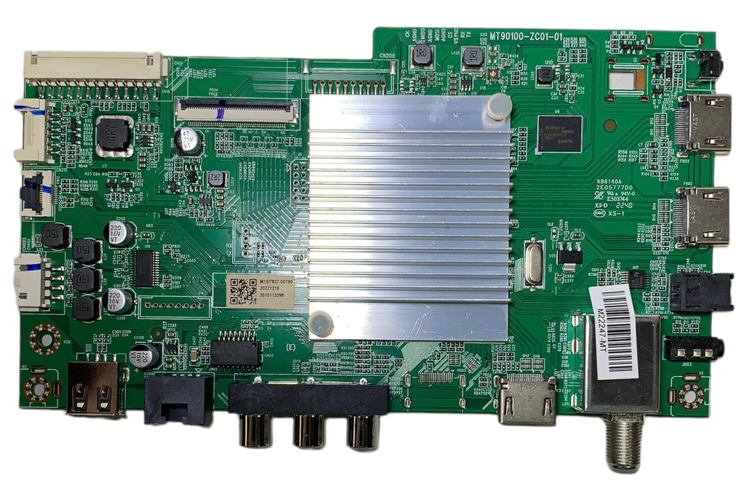 ONN M22247-MT Main Board for 100012588 Otarealm
