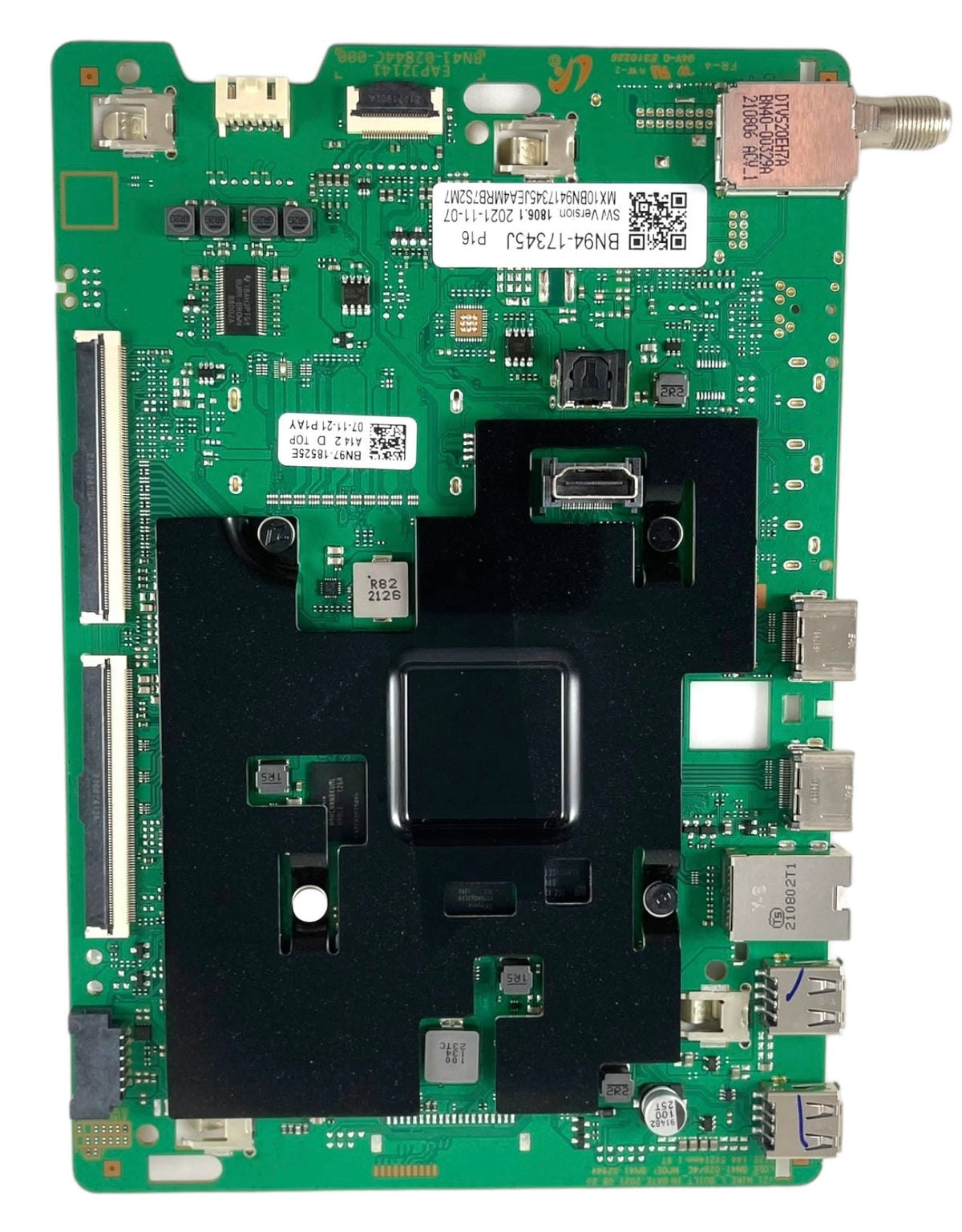 Samsung BN94-17345J Main Board (SEE NOTE) Otarealm