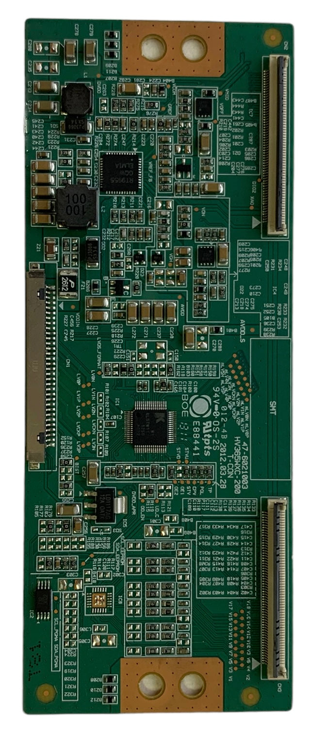Vizio/Westinghouse/JVC HV365WXC200 (HV365WXC-200) T-Con Board Otarealm