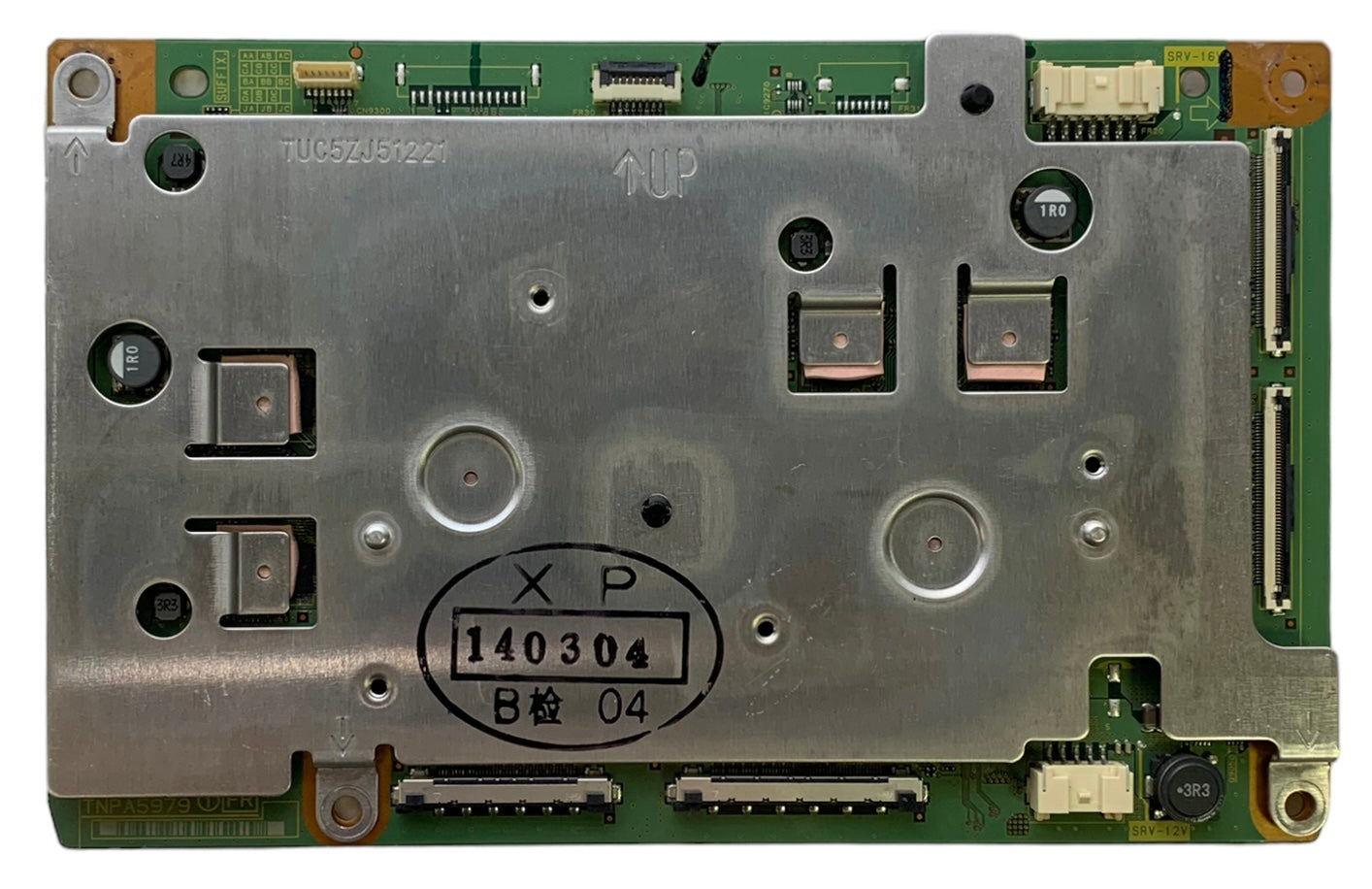 Panasonic TNPA5979AA T-Con Board for TC-58AX800U Otarealm