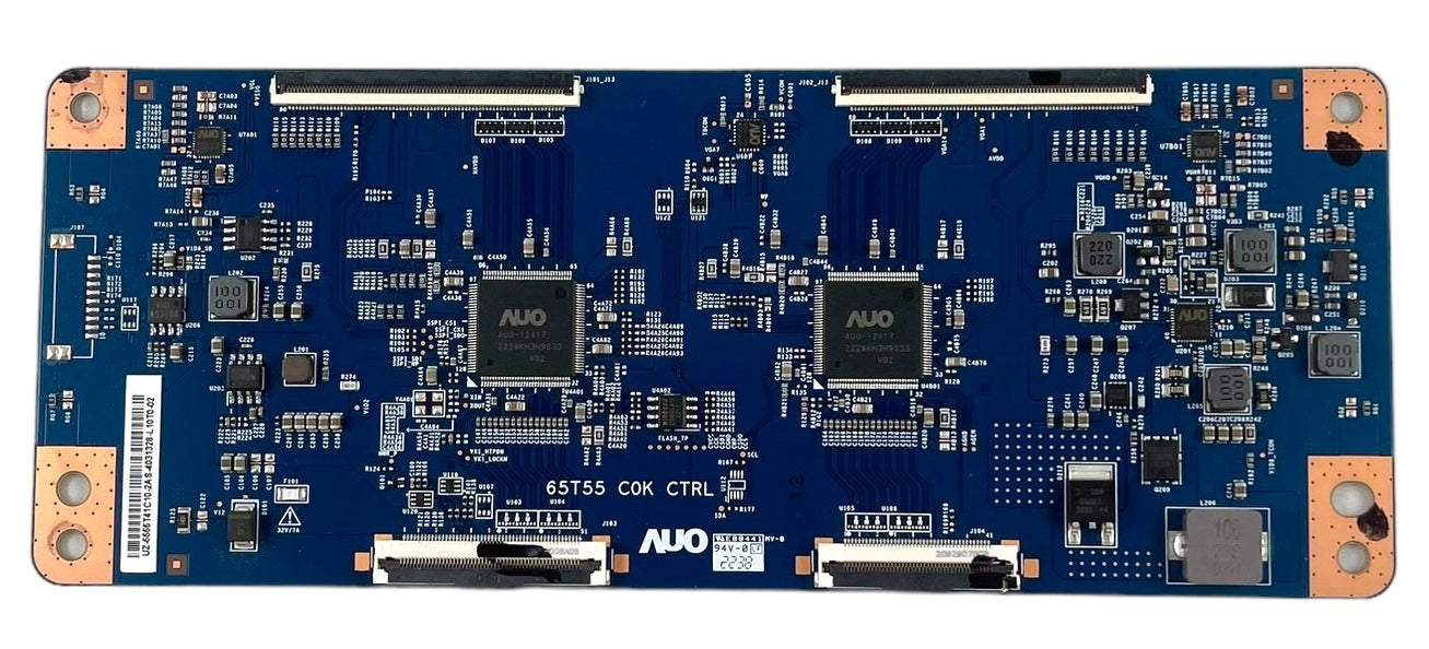 Hisense 55.55T41.C10 1247071 T-Con Board Otarealm