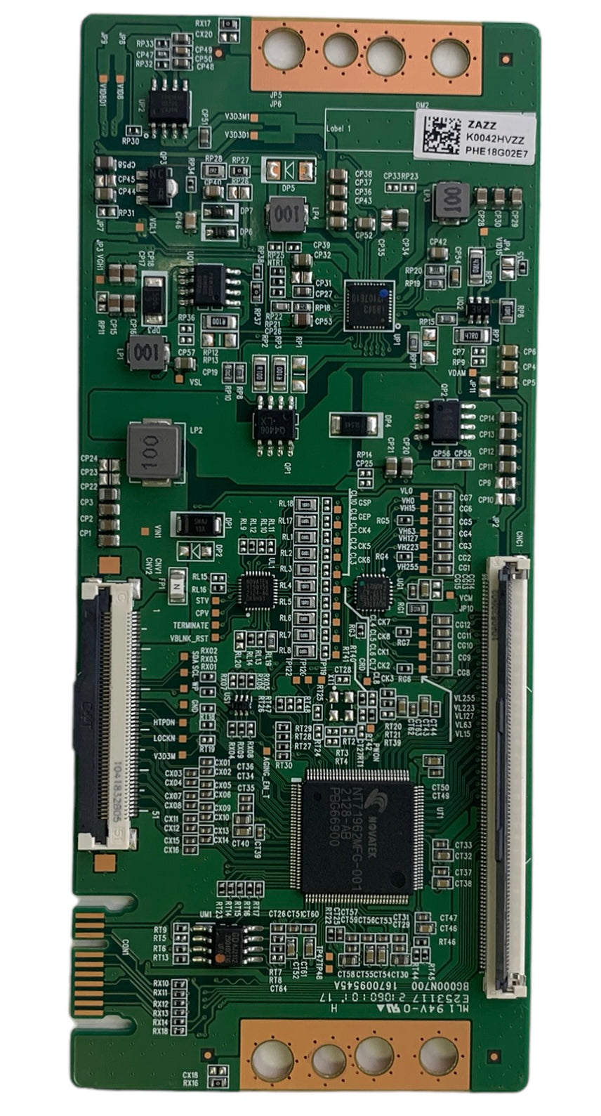 Element BG000N701 BG000N700 338Z054-1 ZAZZ T-Con Board Otarealm