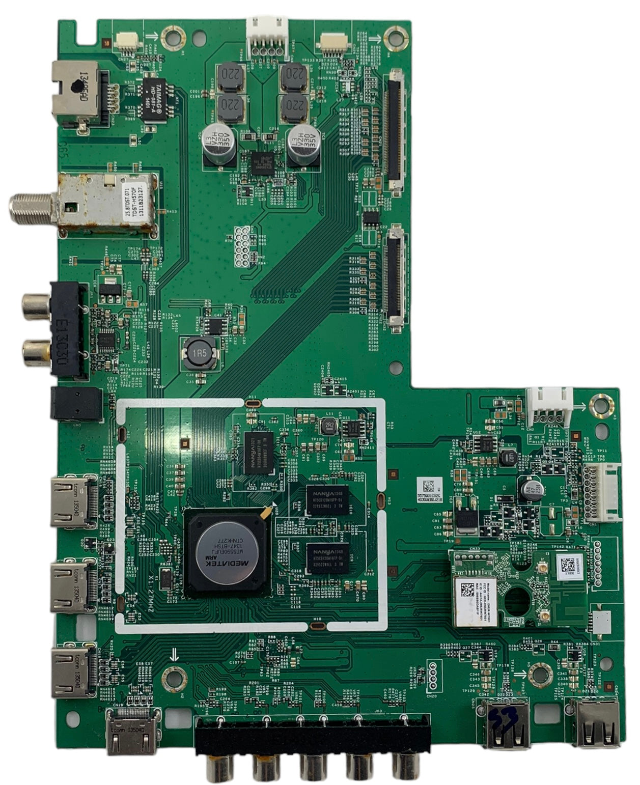 Vizio 55.75Q01.C02G Main Board for E650i-A2 Otarealm