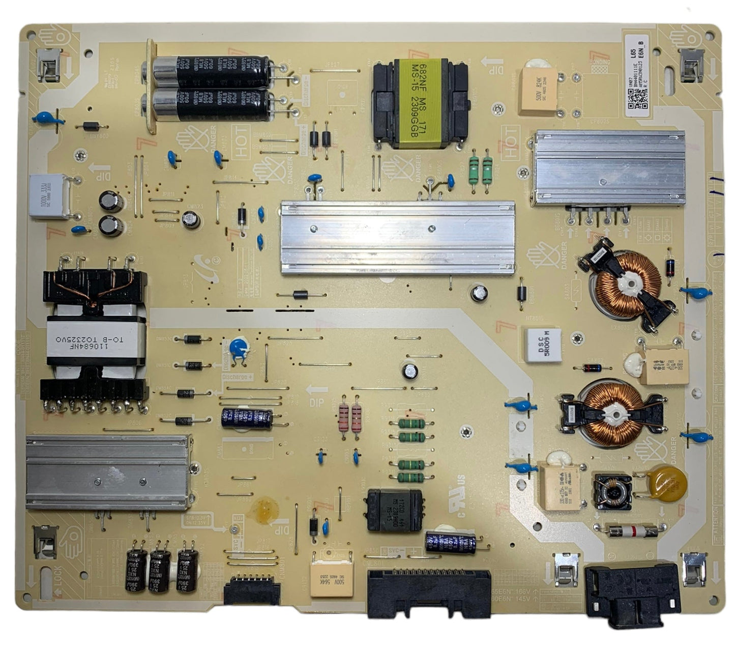 Samsung BN44-01111E Power Supply / LED Board Otarealm