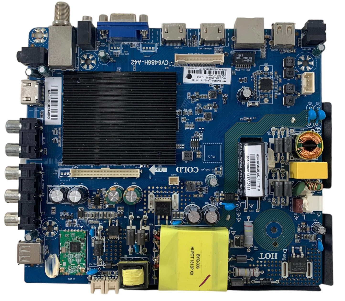 Element E18063-1-SY Main Board/Power Supply for ELST5016S (E8C5M Serial) Otarealm