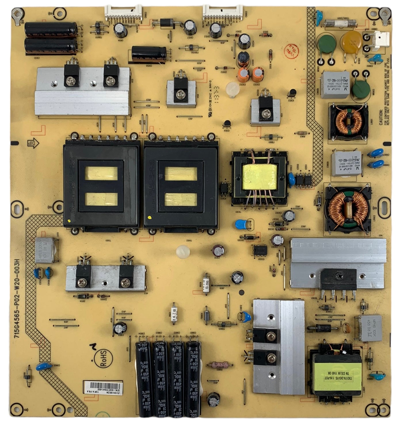 Insignia ADTV12419XZN Power Supply Unit Otarealm