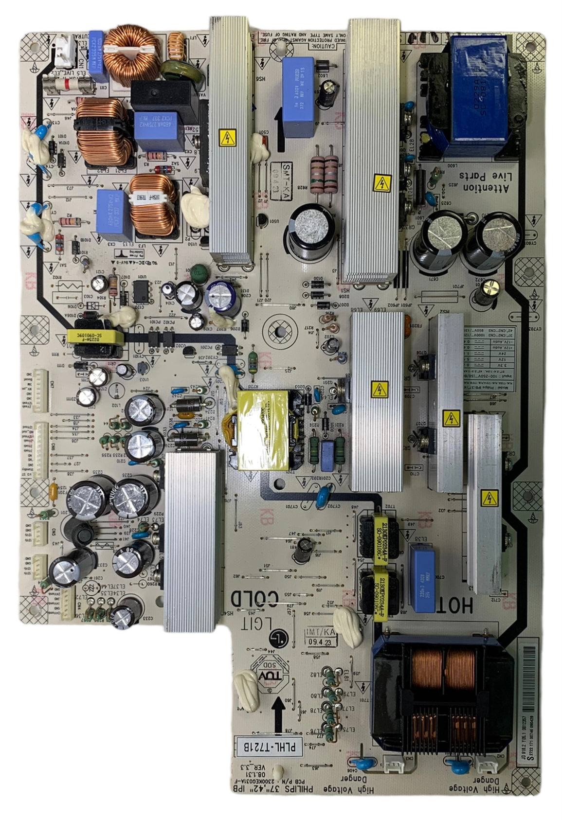 Philips 272217100746 Power Supply for 42PFL5704D/F7 Otarealm