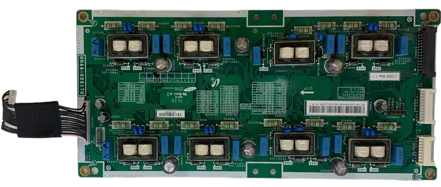 Samsung BN44-00817B LED Driver Otarealm