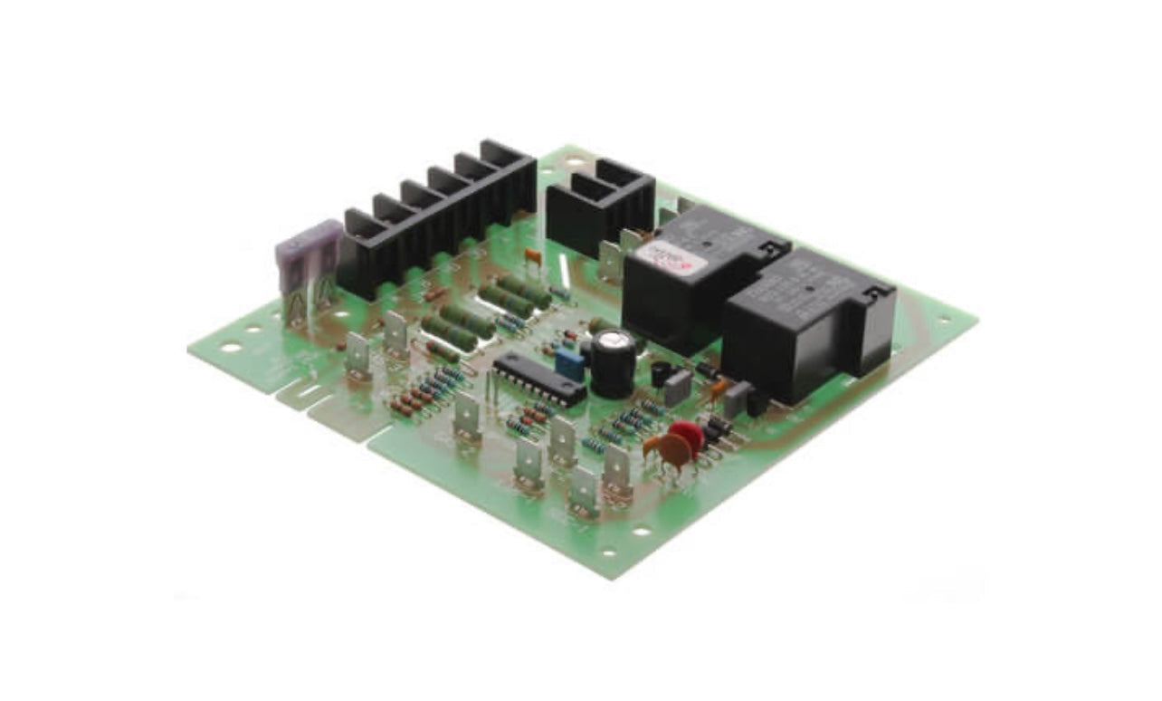ICM Controls ICM271 Fan Blower Control, Direct OEM Replacement - Dual On/Off Delay Timer Otarealm