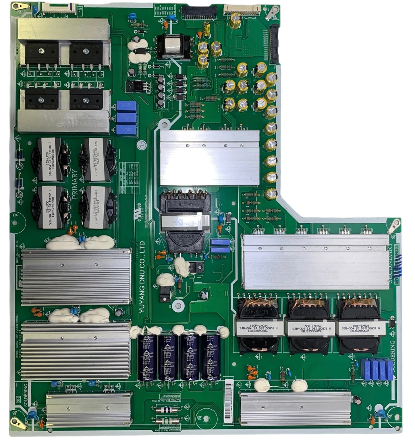 LG EAY63769102 Power Supply / LED Board Otarealm