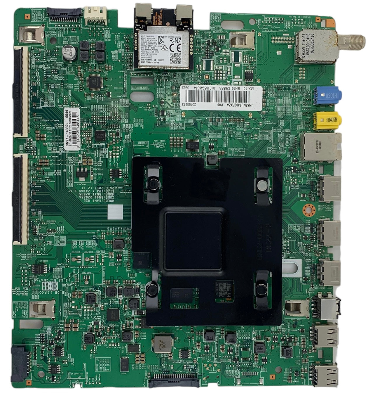 Samsung BN94-12856B Main Board for UN55NU7300FXZA (Version AB04) Otarealm