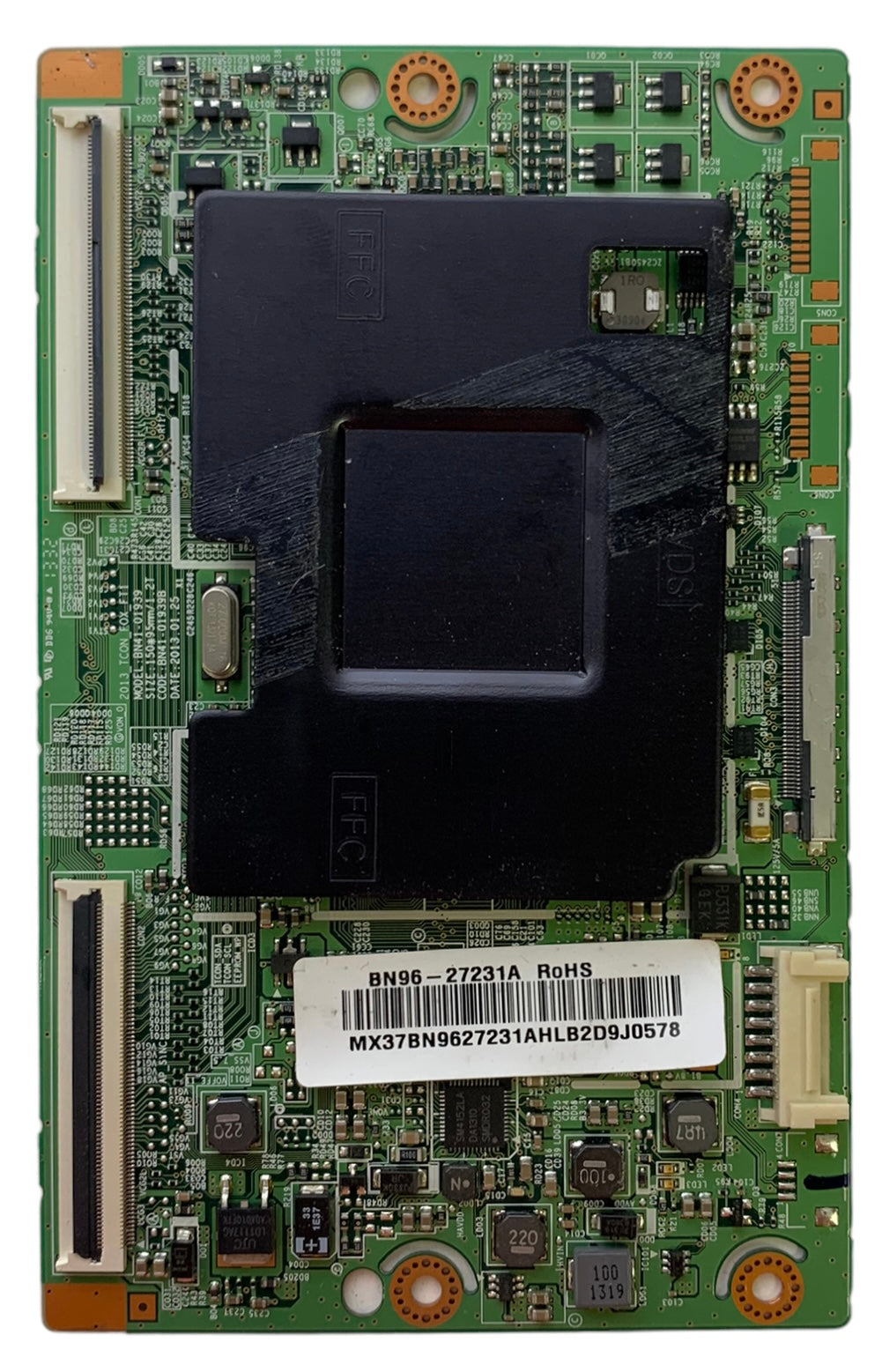 Samsung BN96-27231A (BN41-01939) T-Con Board Otarealm