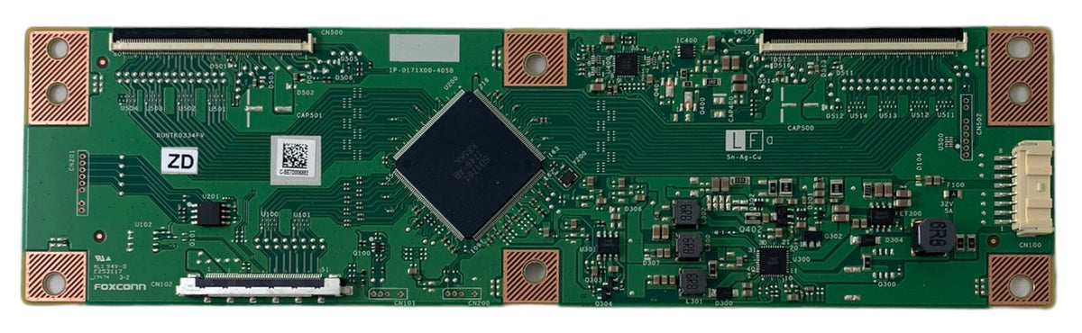 LG RUNTK0334FVZD T-Con Board Otarealm