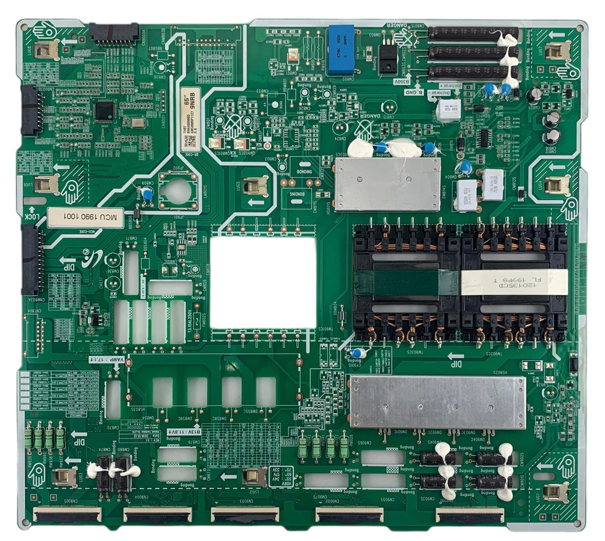 Samsung BN44-00980D VSS LED Driver Board Otarealm