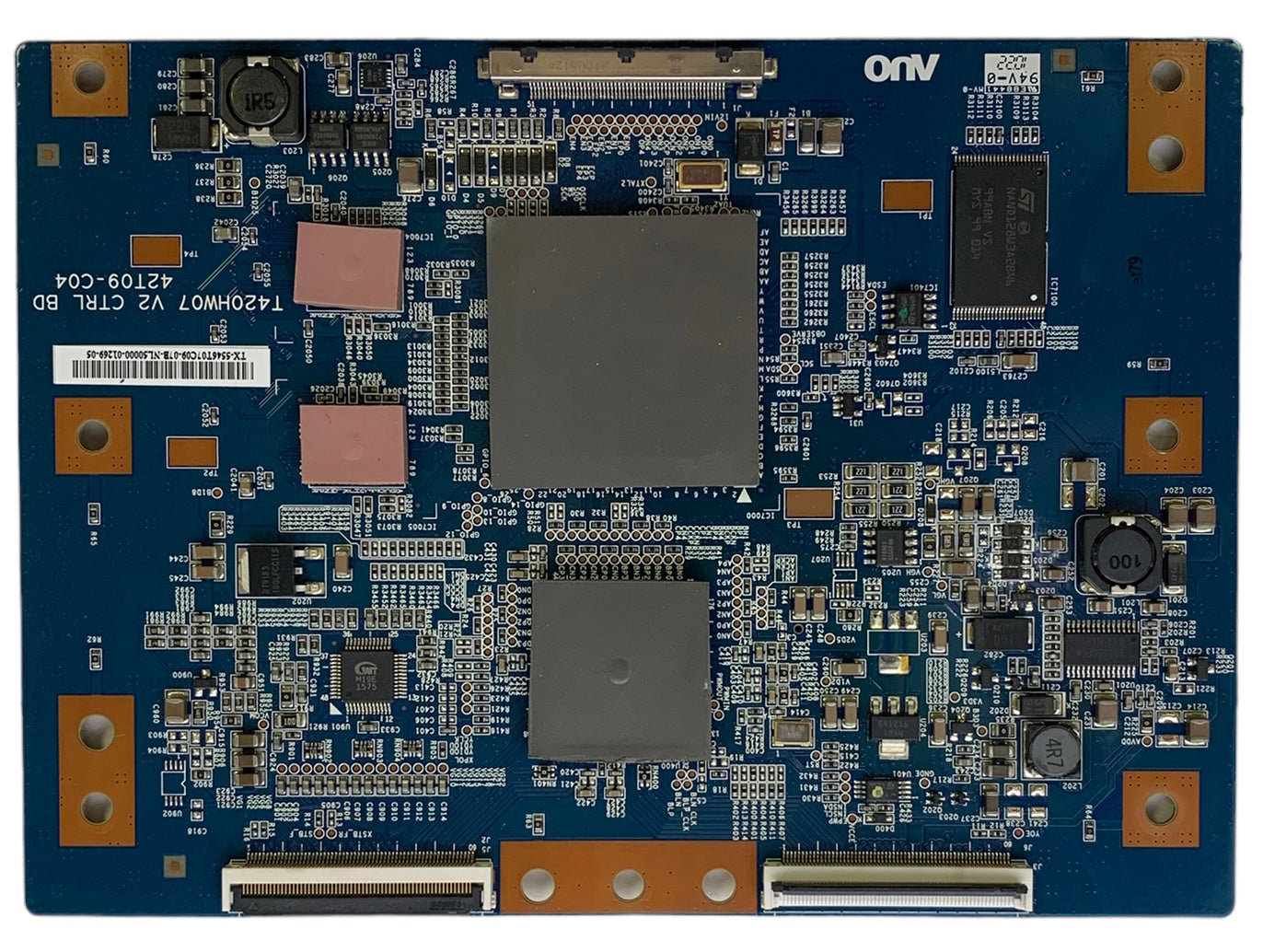 AUO 55.46T07.C09 (T420HW07, 42T09-C04) T-Con Board Otarealm