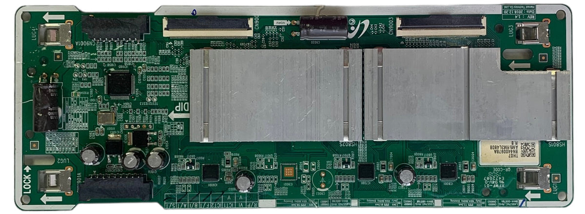 Samsung BN44-00978A VSS LED Driver Board Otarealm