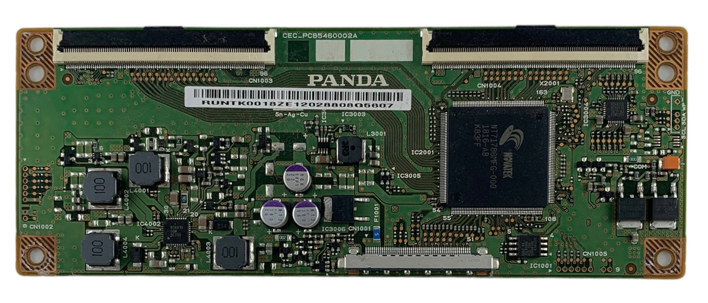 Vizio RUNTK0018ZE T-Con Board Otarealm
