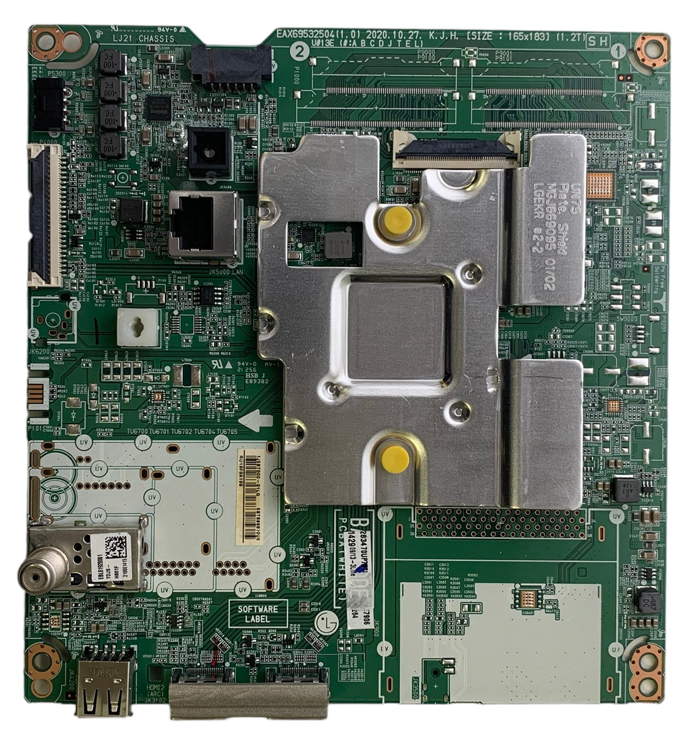 LG EBT66697906 Main Board for 70UP7070PUE.BUSMLKR Otarealm