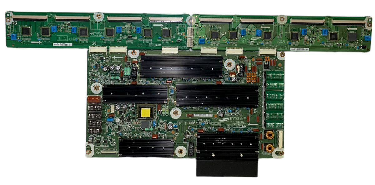 Samsung BN96-22021A (LJ92-01873A) Y-Main & Buffer Boards Otarealm