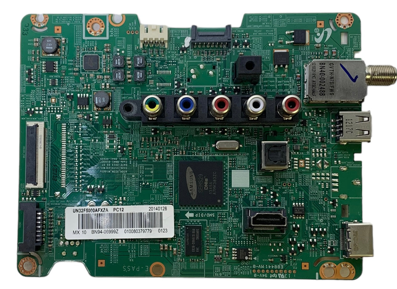 Samsung BN94-06999Z Main Board for UN32F5000AFXZA Otarealm