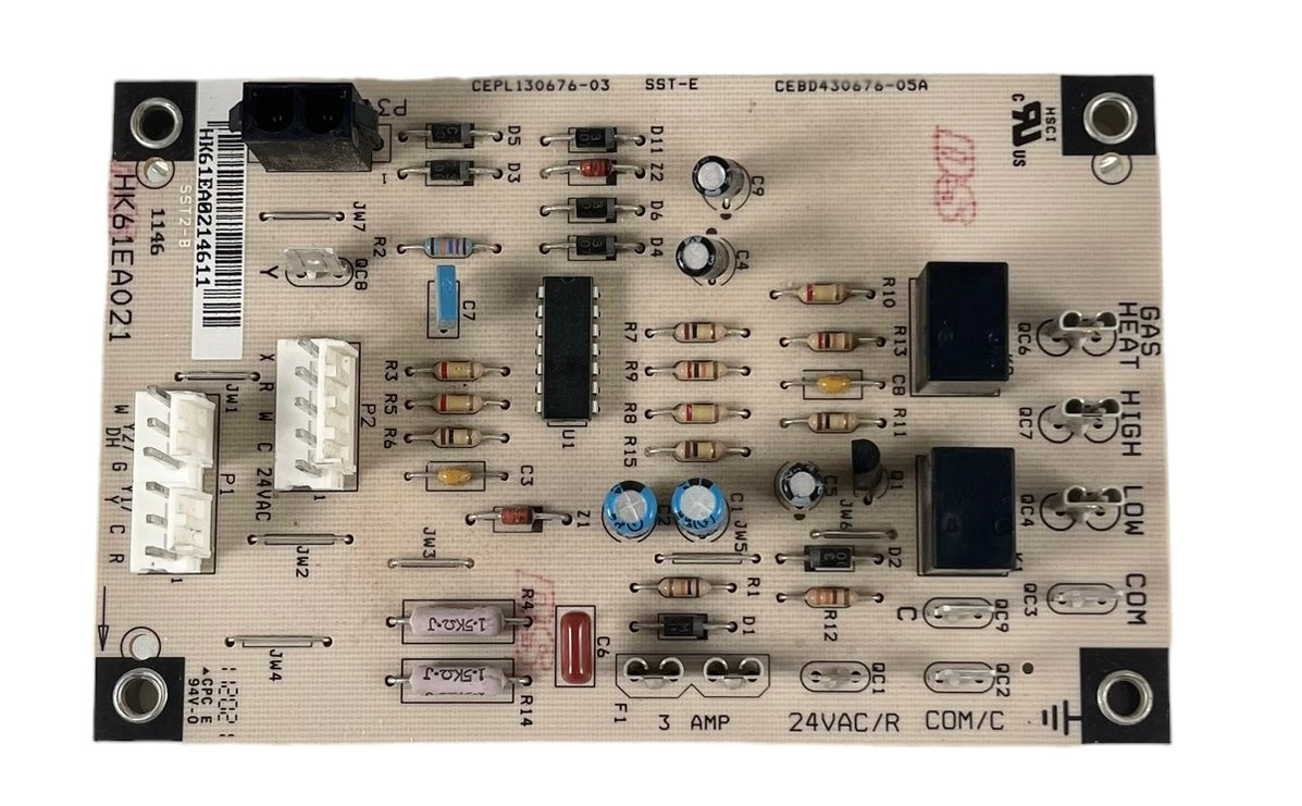 Carrier HK61EA021 Furnace Control Board Otarealm