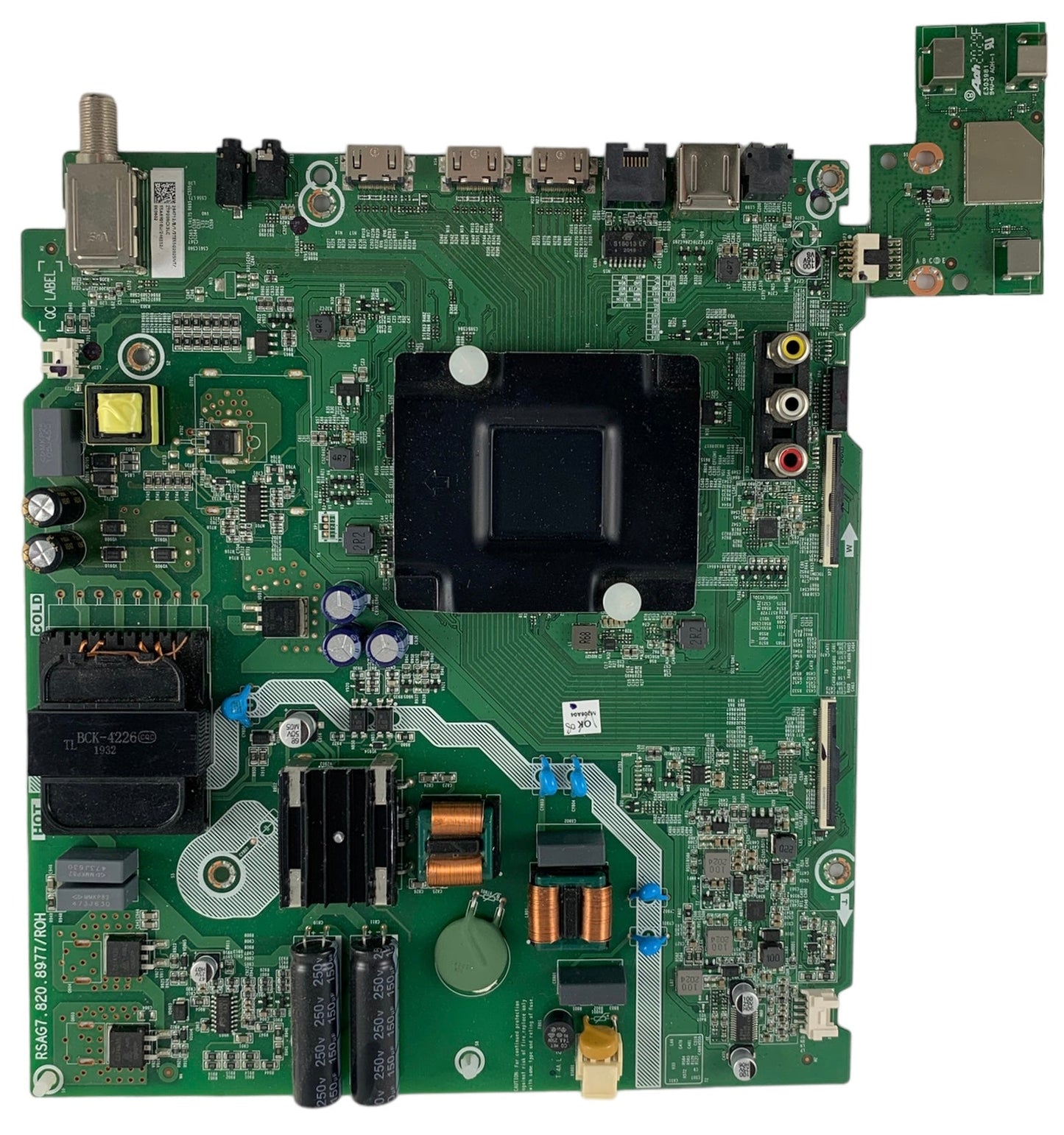 Hisense 246332 Main Board for 55H6570F Otarealm