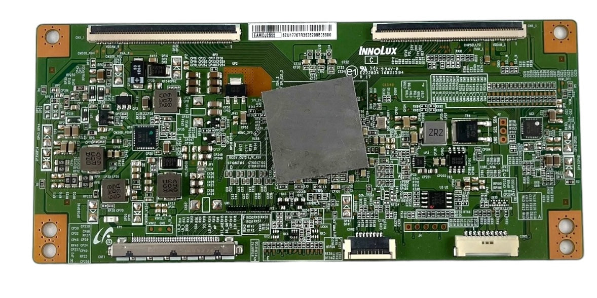 Hisense/Sanyo EAMDJ2S55 T-Con Board Otarealm