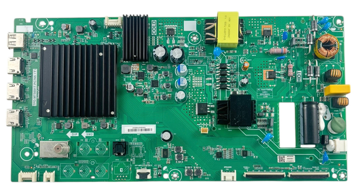 Vizio 6M03A000GK00J Main Board / Power Supply Otarealm