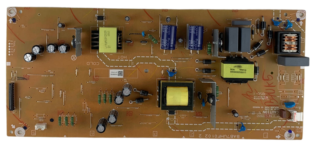 Philips AB7UKMPW-001 Power Supply for 50PFL5703/F7 (ME2 Serial) Otarealm