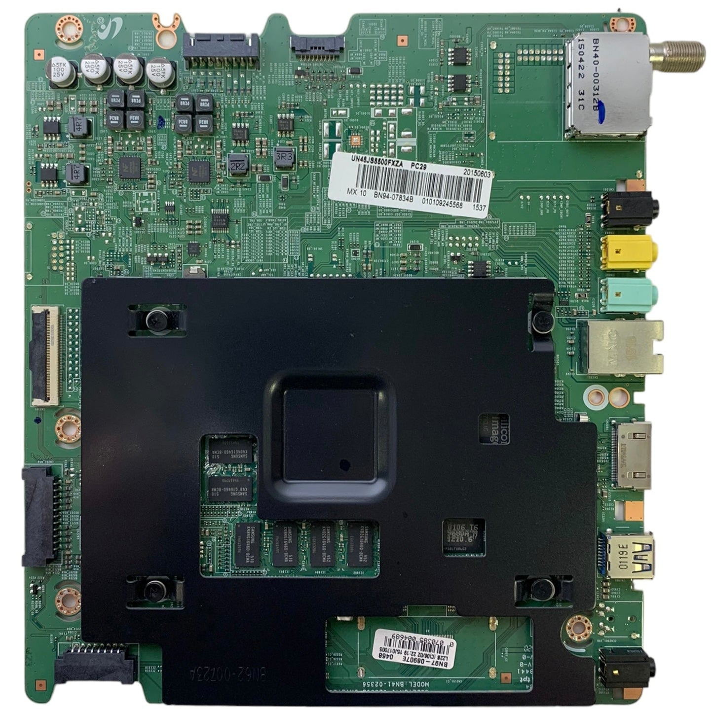 Samsung BN94-07834B Main Board for UN48JS8500FXZA Otarealm