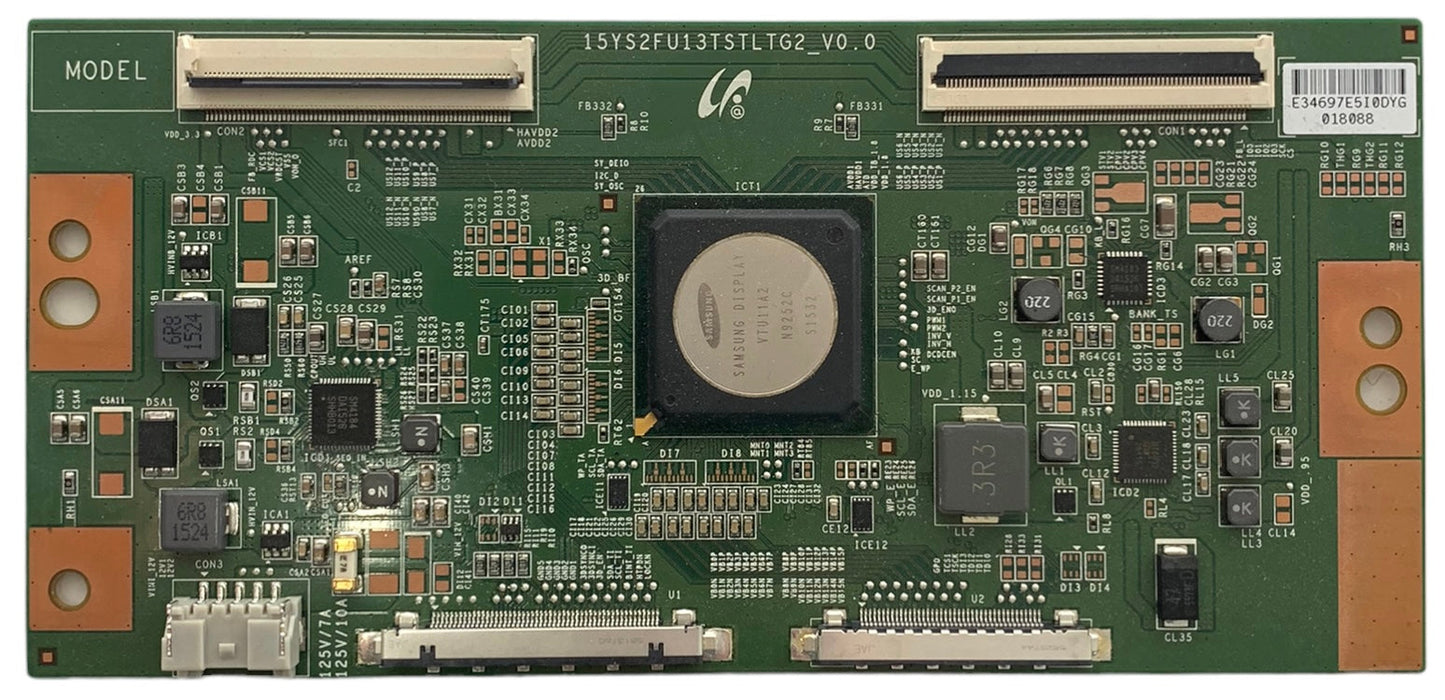 Sony LJ94-34697E (LJ94-34697D, LJ94-34697C) T-Con Board Otarealm
