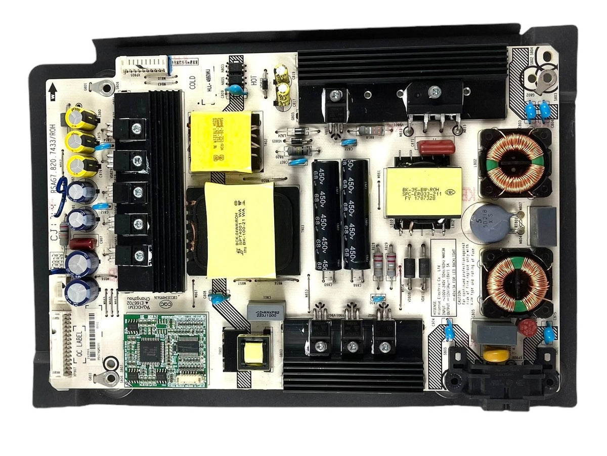 Sharp 212055 Power Supply / LED Driver Board LC-55N8002U Otarealm