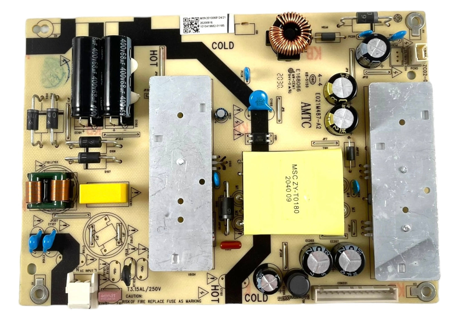 Element 514C3903M09 Power Supply Board for E2AA40R Otarealm
