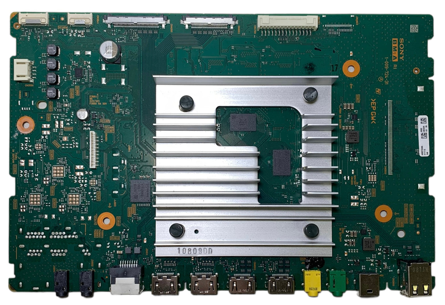Sony A-5027-336-A Main Board for FW-43BZ35J Otarealm