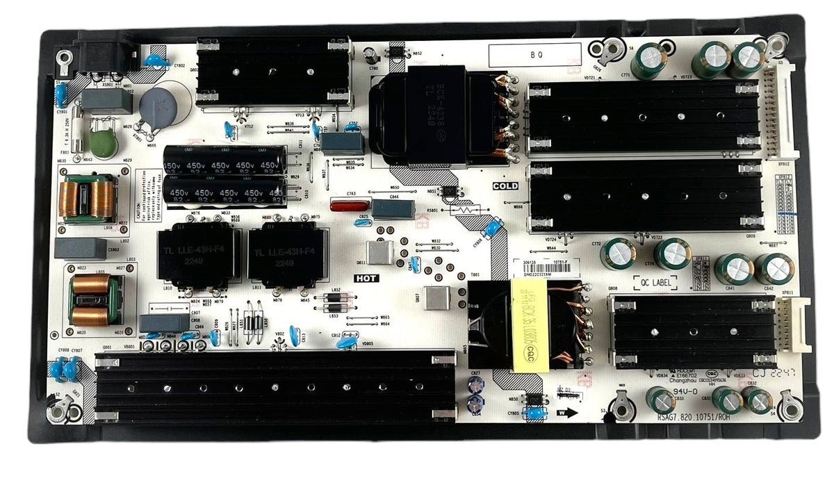 Hisense 306135 Power Supply Board Otarealm