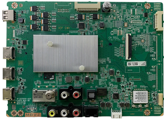 Vizio Y8389654S Main Board for M75Q6-J03 (LFTVJ5KX Serial) Otarealm