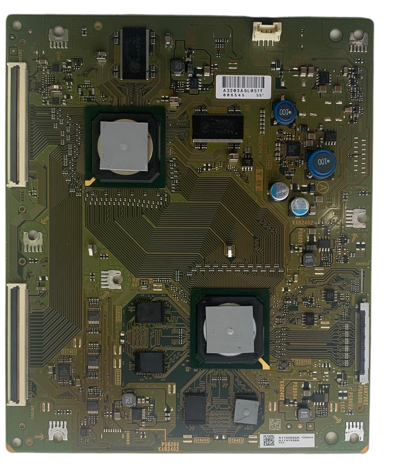 Sony A-1750-255-A (1-881-364-11) TB1 Board for KDL-55HX701 Otarealm