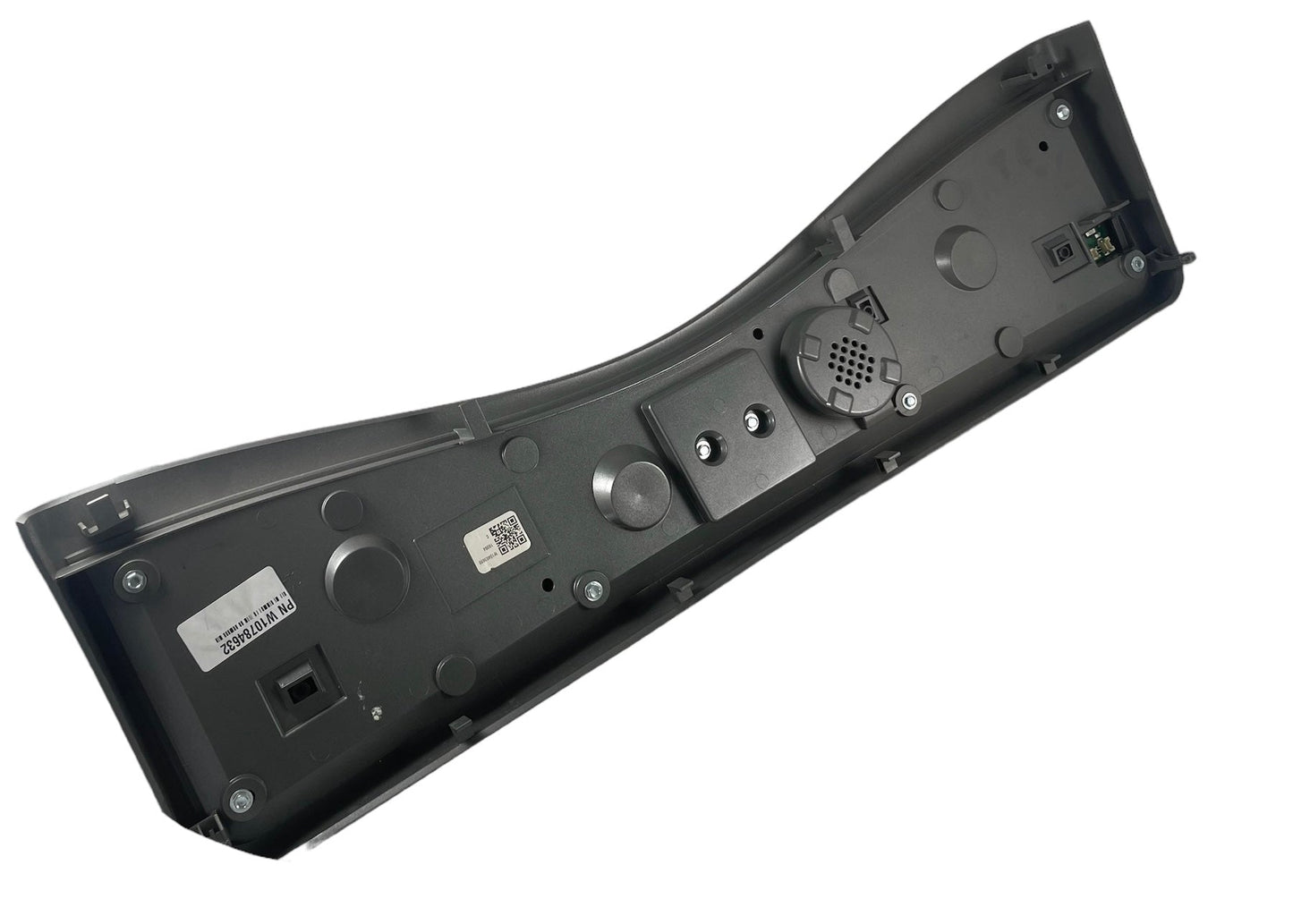 Whirlpool Dryer W10463690 Console Control Panel w/ Control Board