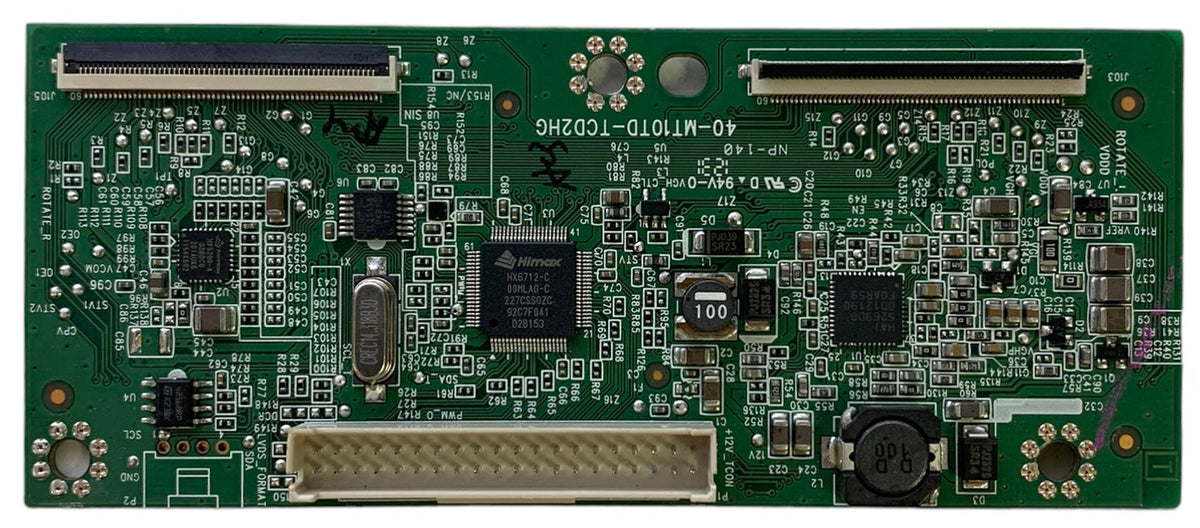 TCL 40-MT10TD-TCD2HG T-Con Board for L42FHDE30TAAA Otarealm