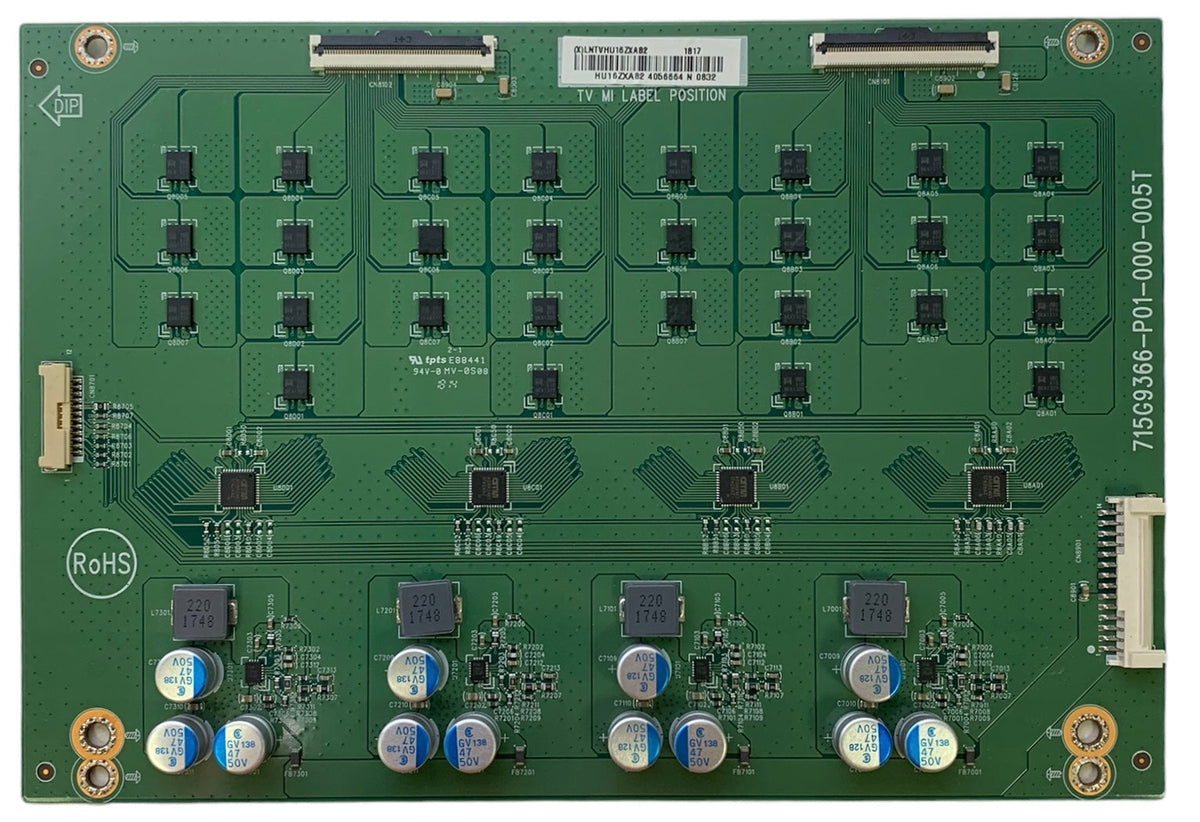 Vizio LNTVHU16ZXAB2 LED Driver Otarealm