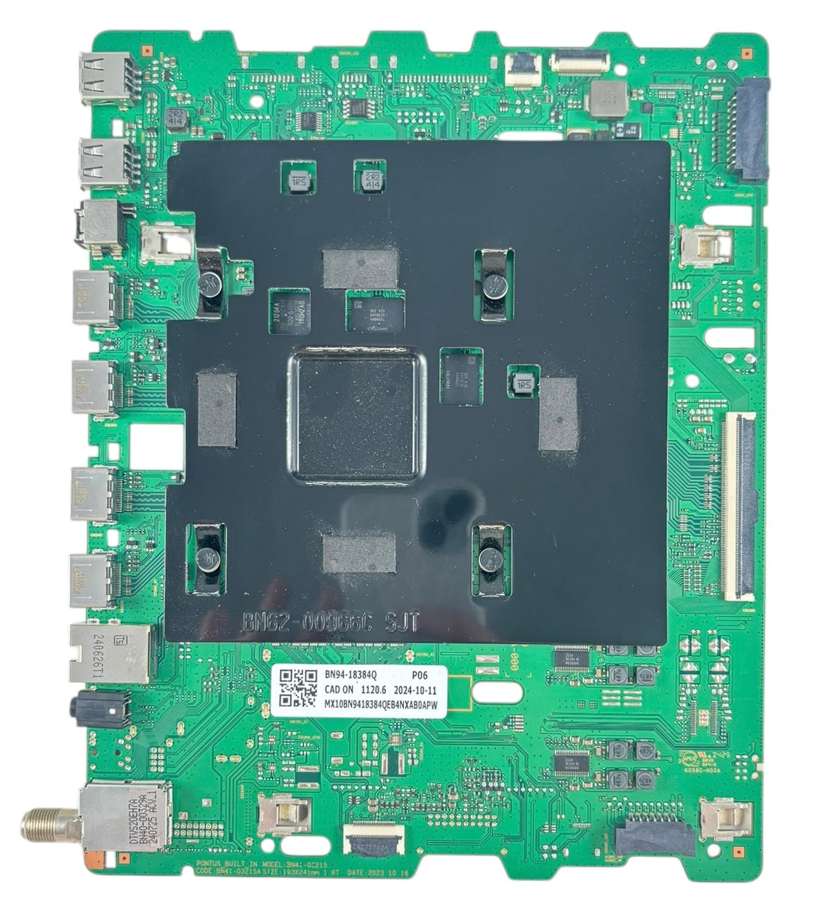 BN94-18384Q Samsung Main Board For QN85Q80DDF Otarealm